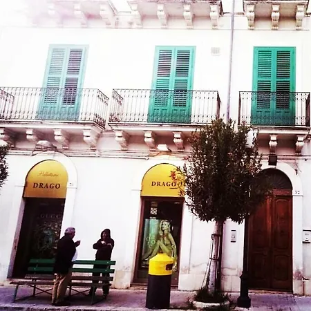 Casa Tinuccia Scicli